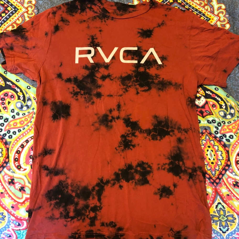 Men’s RVCA Tie Dye Tee